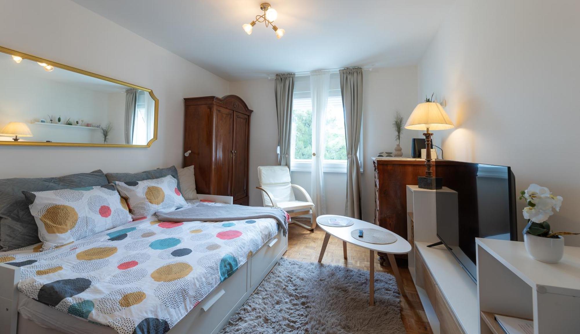 Studio Apartman Providenca Split Eksteriør bilde