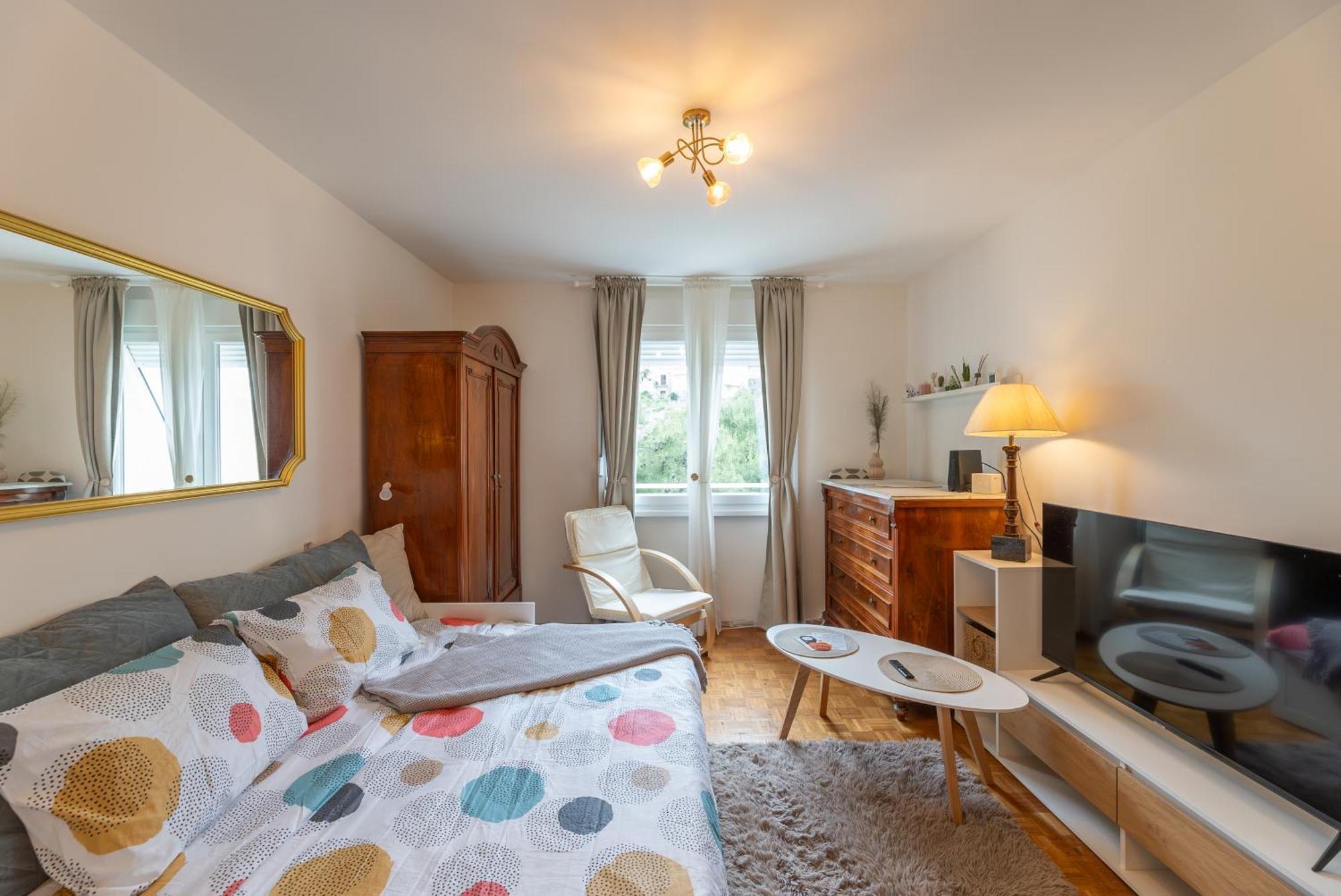 Studio Apartman Providenca Split Eksteriør bilde