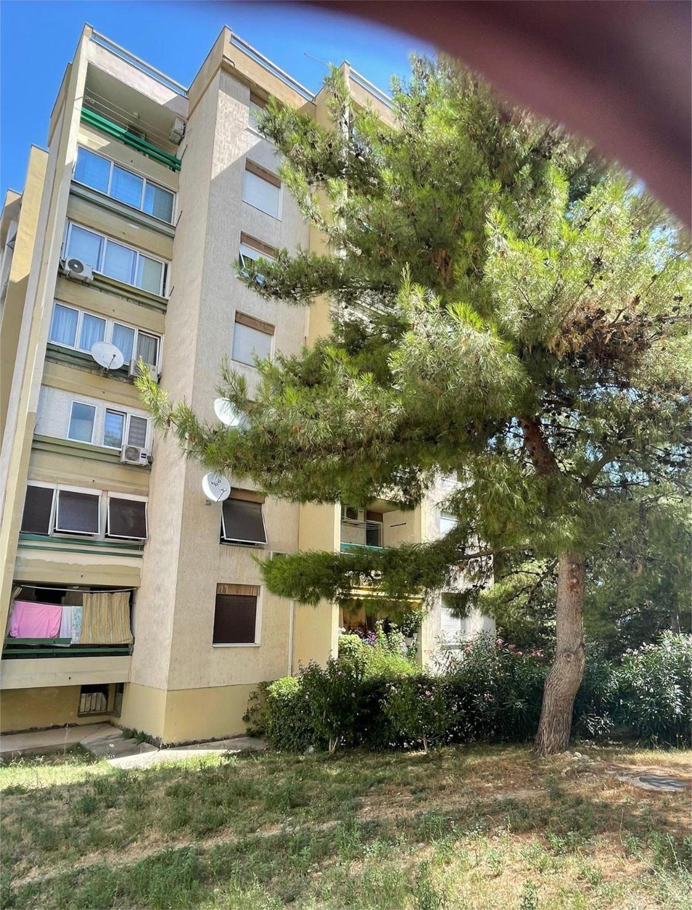 Studio Apartman Providenca Split Eksteriør bilde