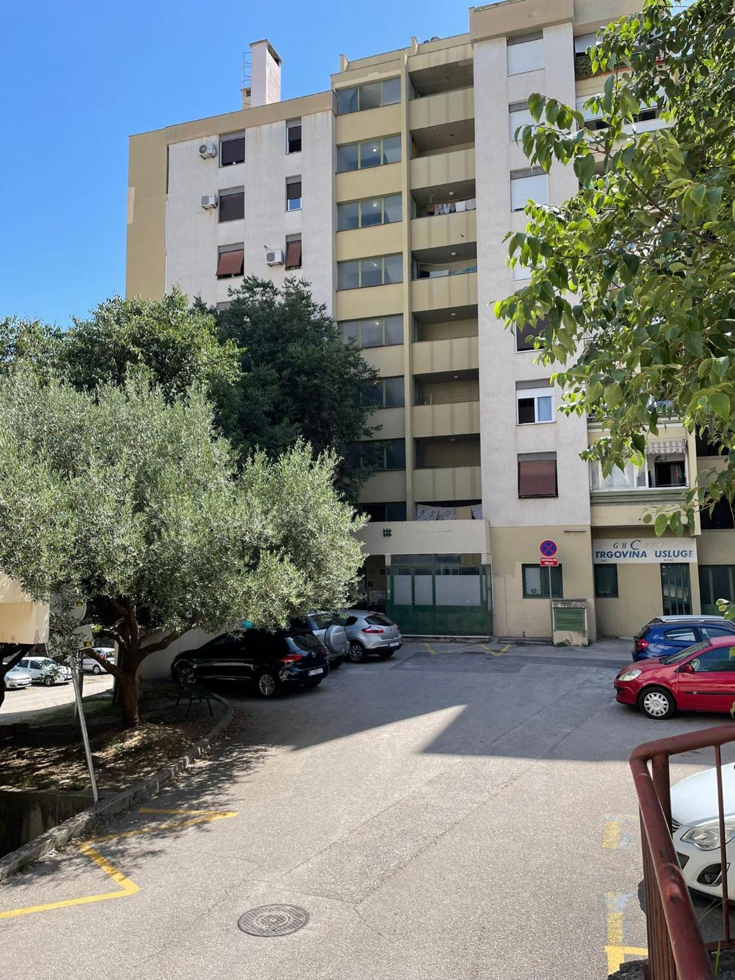 Studio Apartman Providenca Split Eksteriør bilde